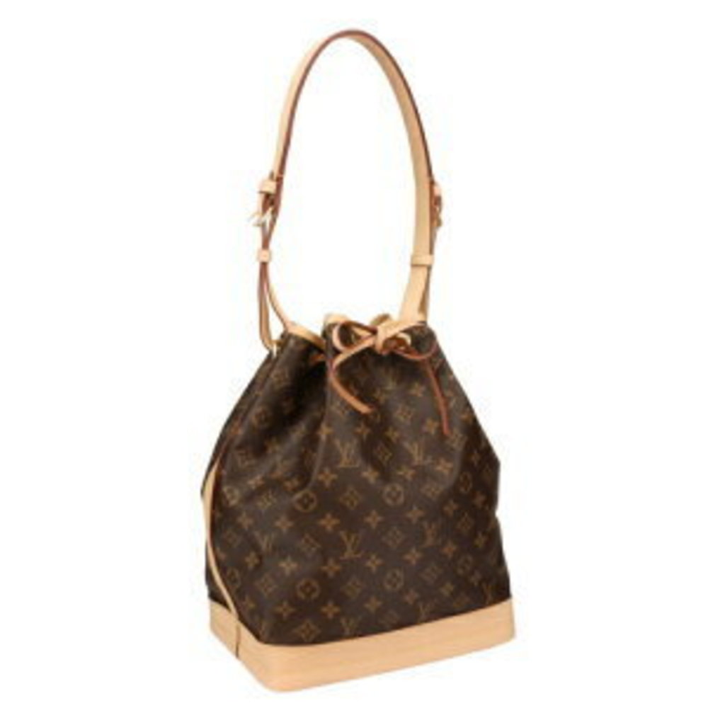 Louis Vuitton Monogram Noe Brown Shoulder Bag - Picture 2 of 8